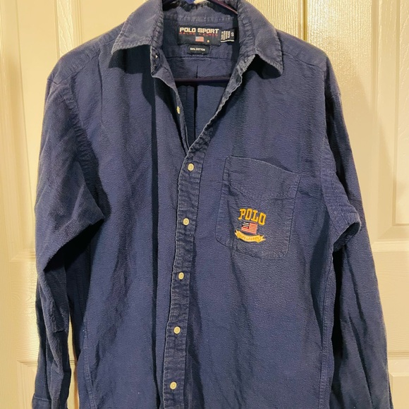 Polo Ralph Lauren Other - retro polo r.l. button down